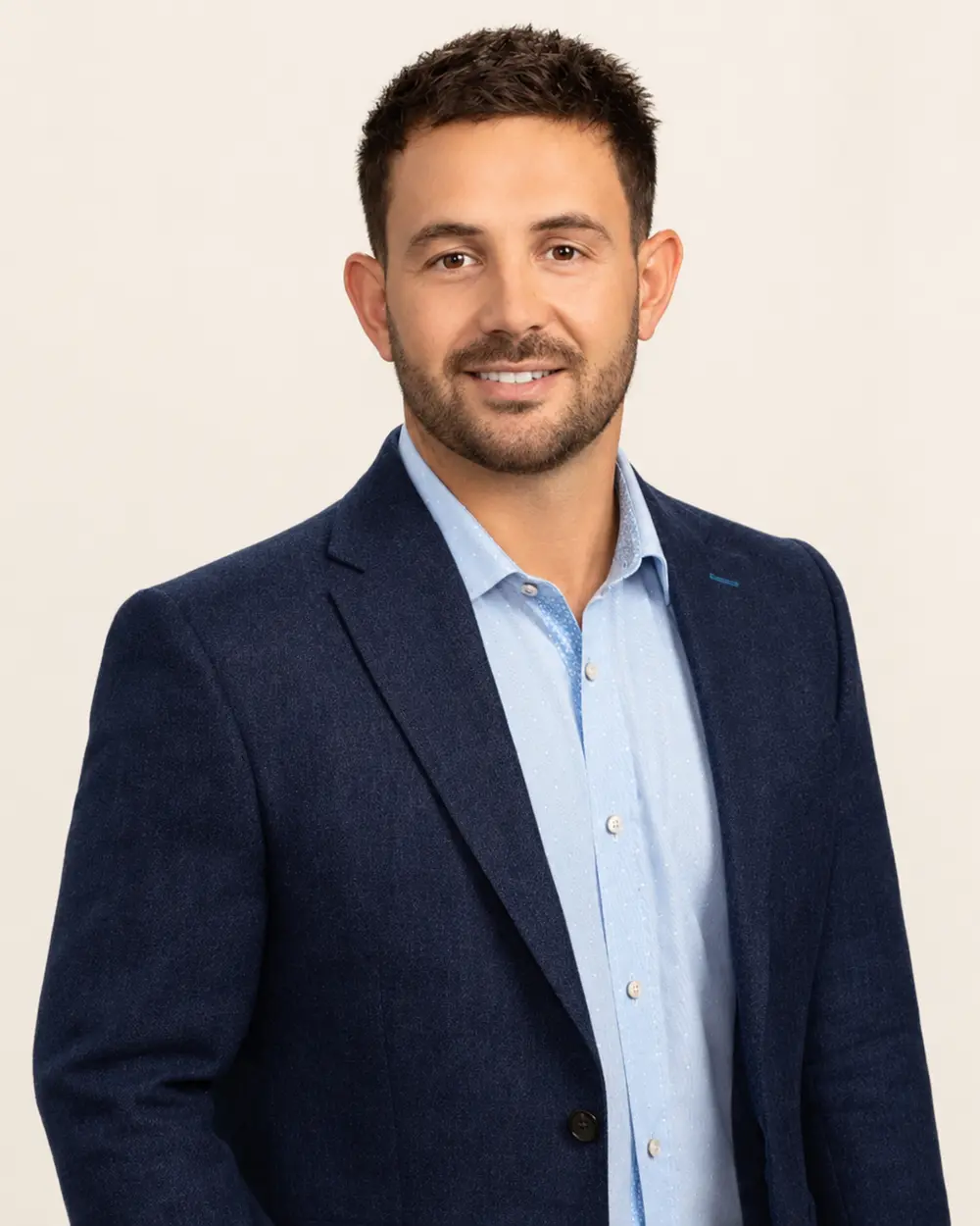 Matthew Rhys, founder of Target Venture Advisory